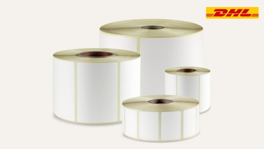 Hermes Versandetiketten aus Thermopapier - Bluhm Etiketten Shop Hermes Versandetiketten aus Thermopapier - Bluhm Etiketten Shop